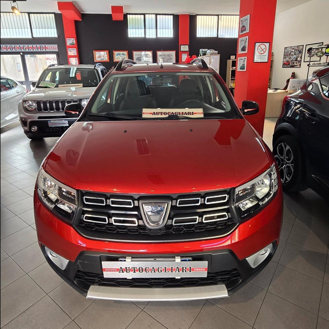 Dacia Sandero Stepway 1.5 Blue dCi 95 CV Techroad 79.000 km