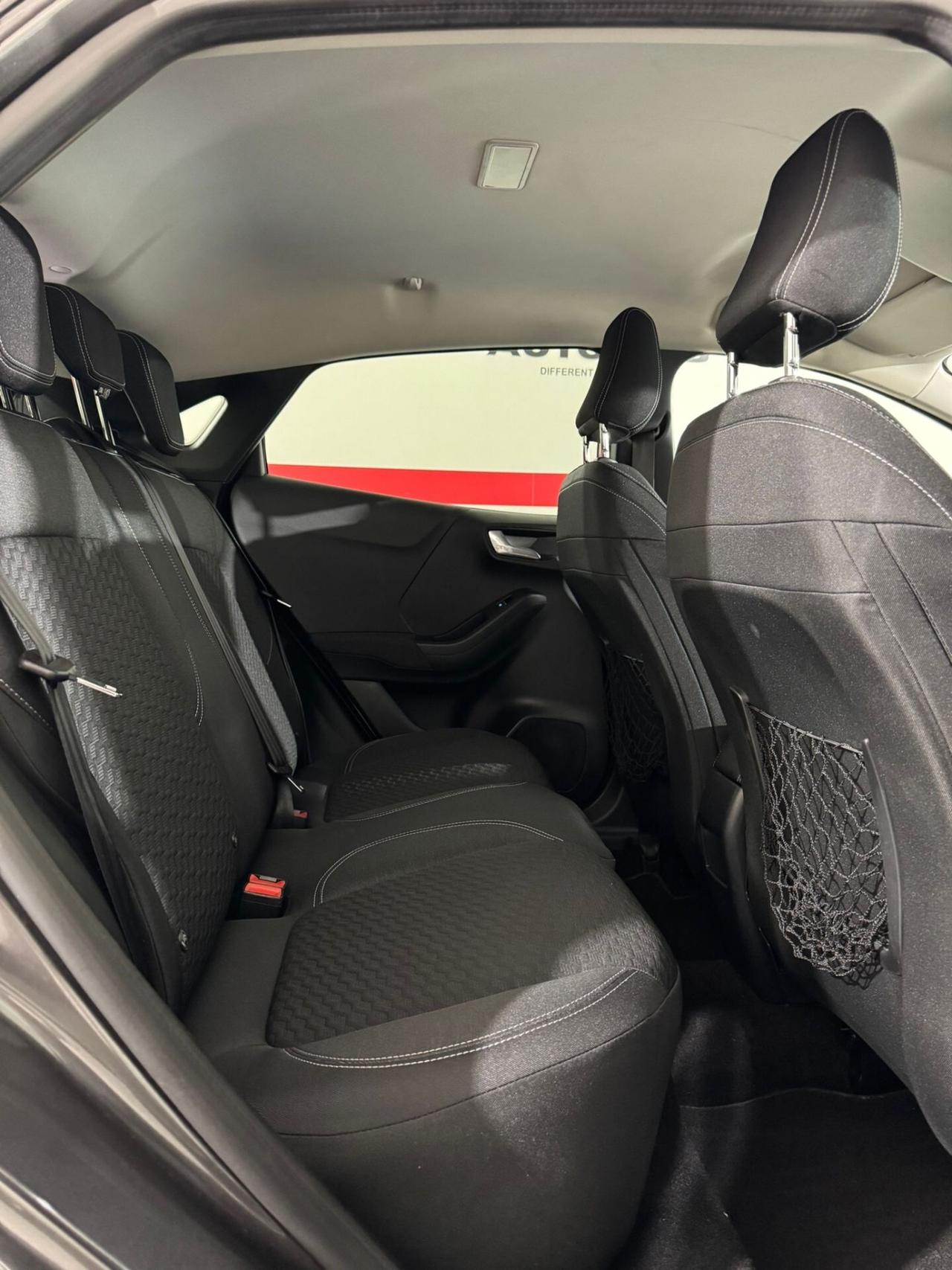 Ford Puma 1.0 EcoBoost Hybrid 125 CV S&S Titanium