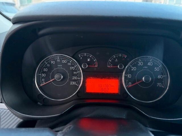 Fiat Grande Punto 1.4 GPL cv 77 Dynamic scadenza 2029 gpl ok neop