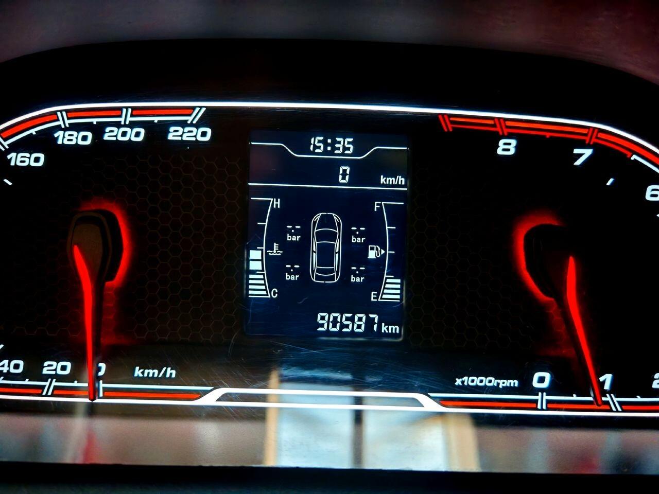 Dr 3 1.5 Bi-Fuel GPL