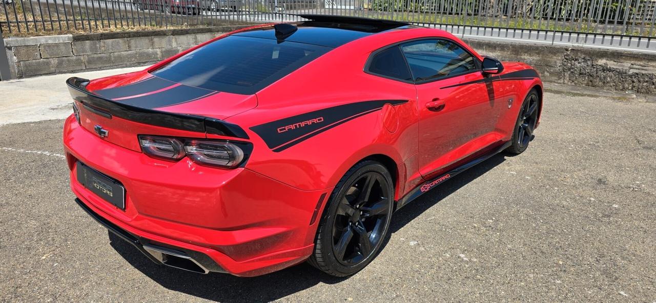 CHEVROLET Camaro Turbo aut. Coupé Sport