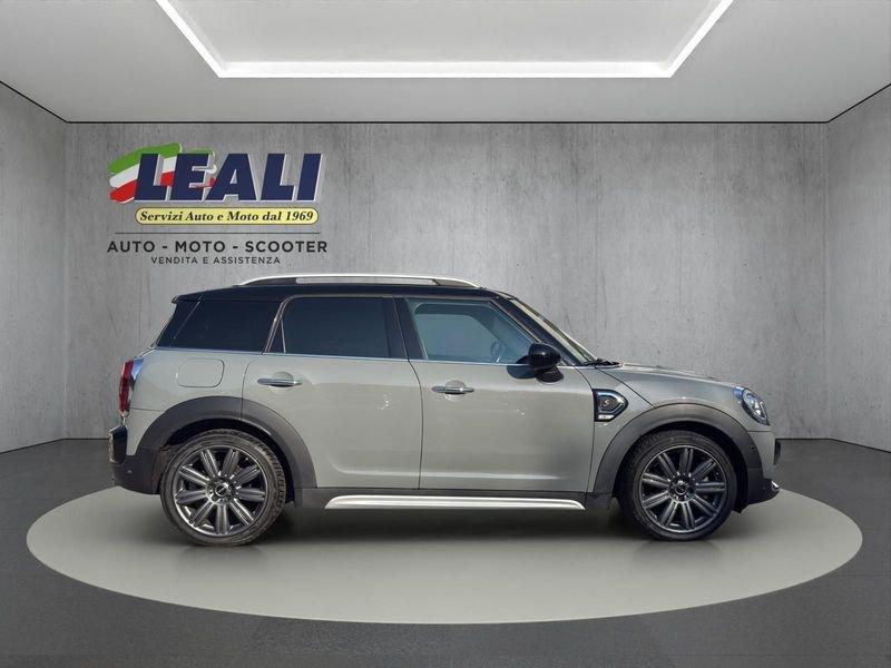 MINI Countryman Mini 2.0 Cooper SD 190cv Hype Countryman ALL4 Automatica