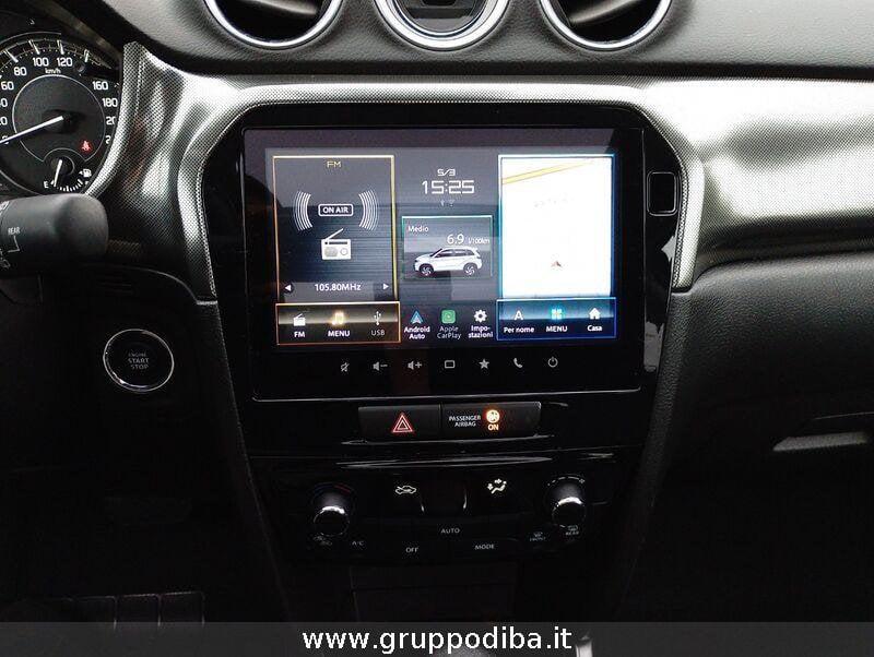 Suzuki Vitara II 2024 1.5h 140v Starview 4wd allgrip auto