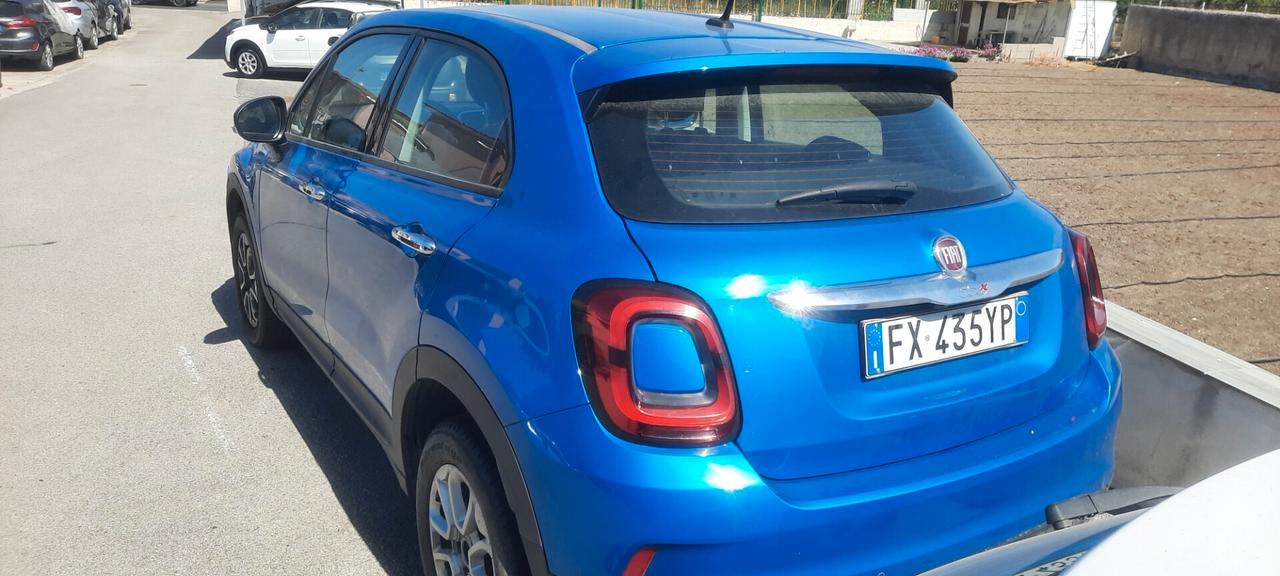 Fiat 500X cc16 16v 130cv multijet anno 2019