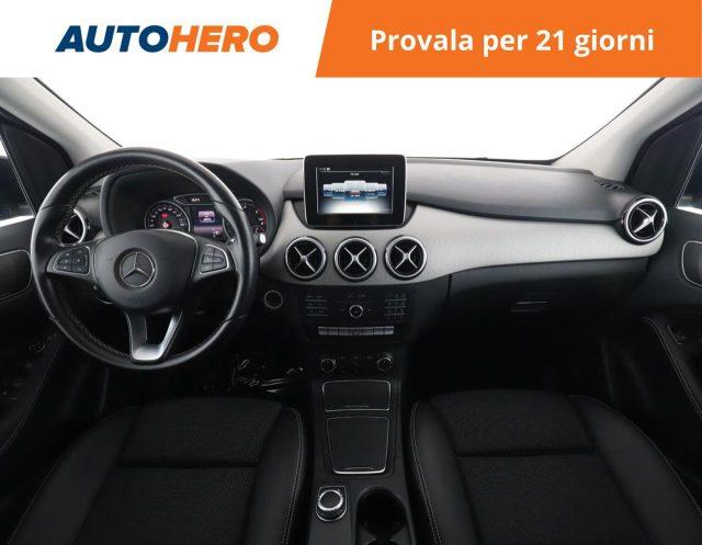 MERCEDES-BENZ B 200 d Automatic Sport