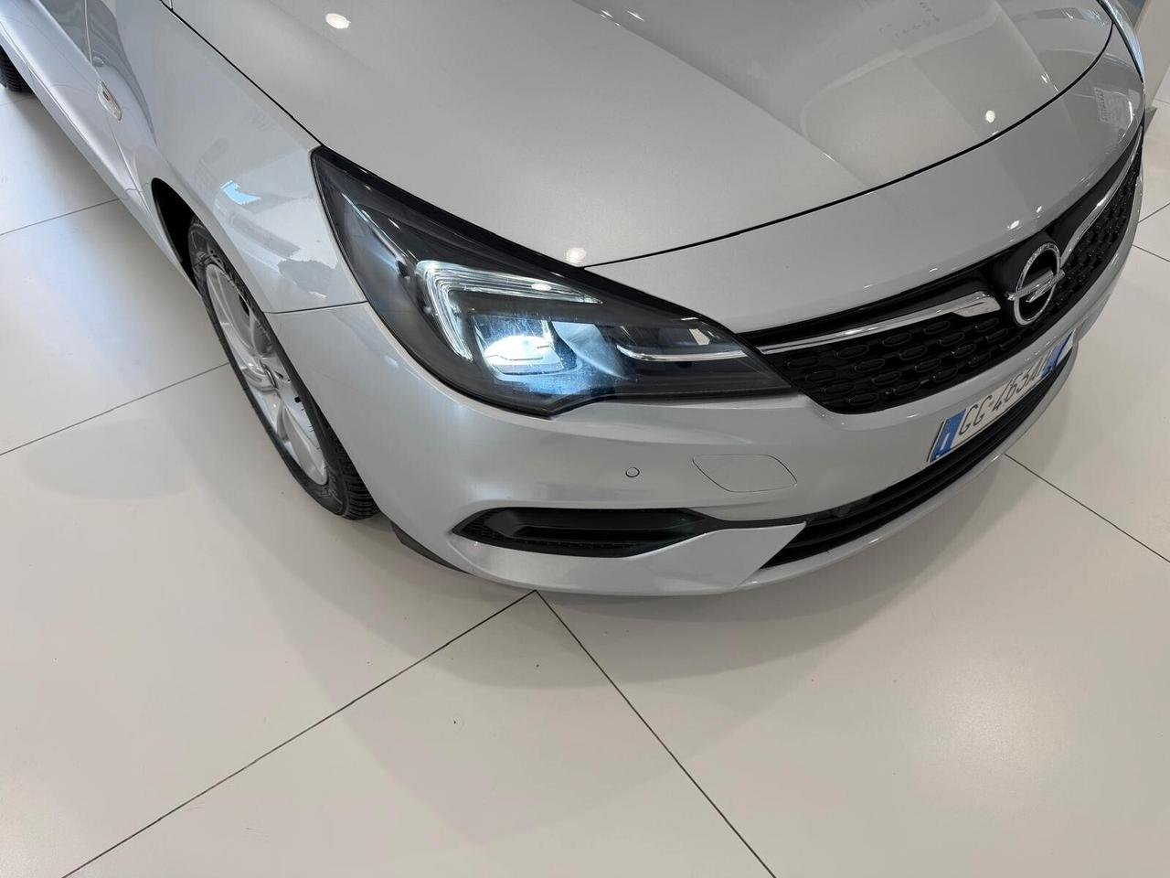 Opel Astra 1.5 CDTI 122 CV S&S 5 porte Business Elegance