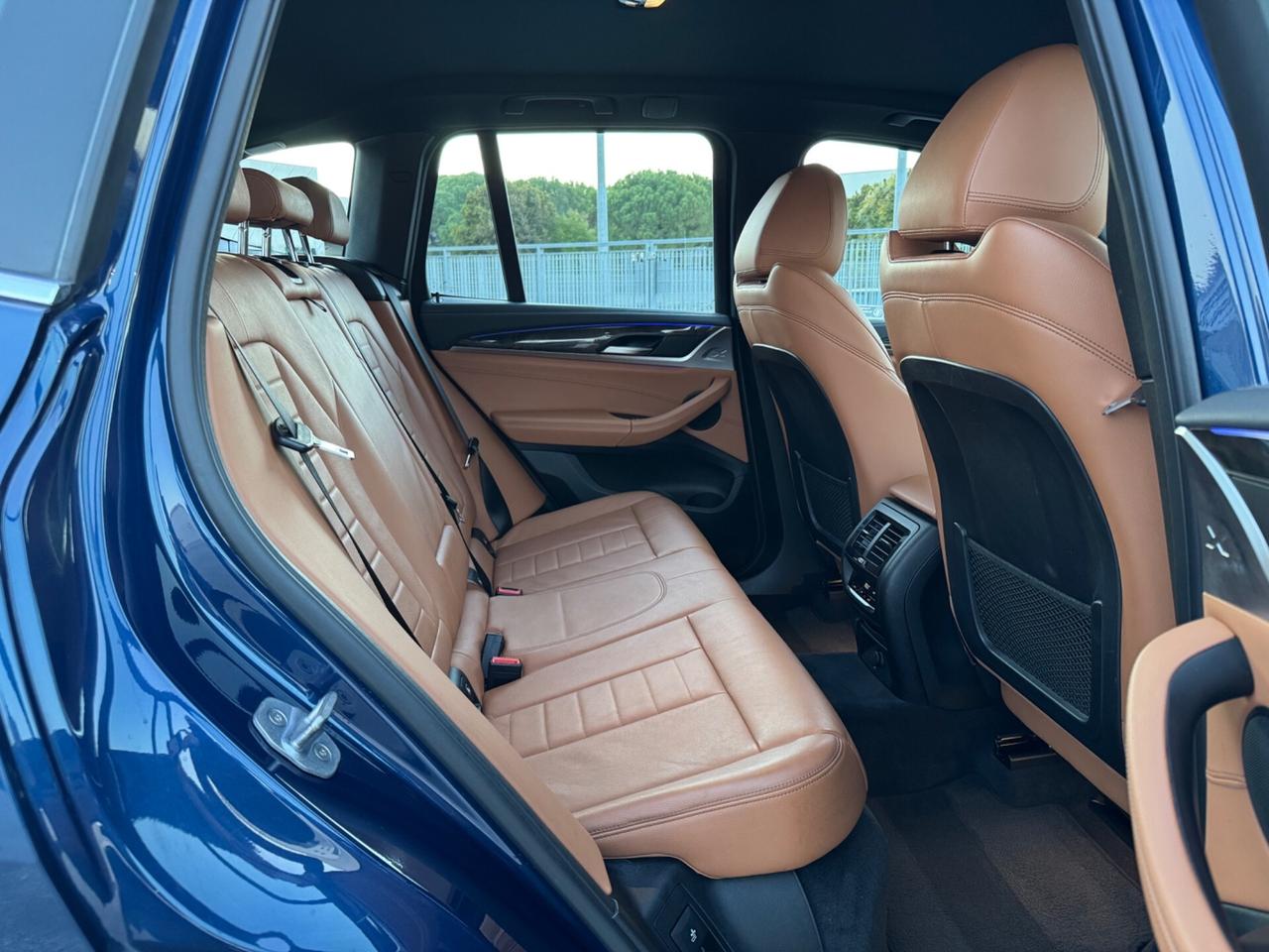 Bmw X3 xDrive20d Luxury