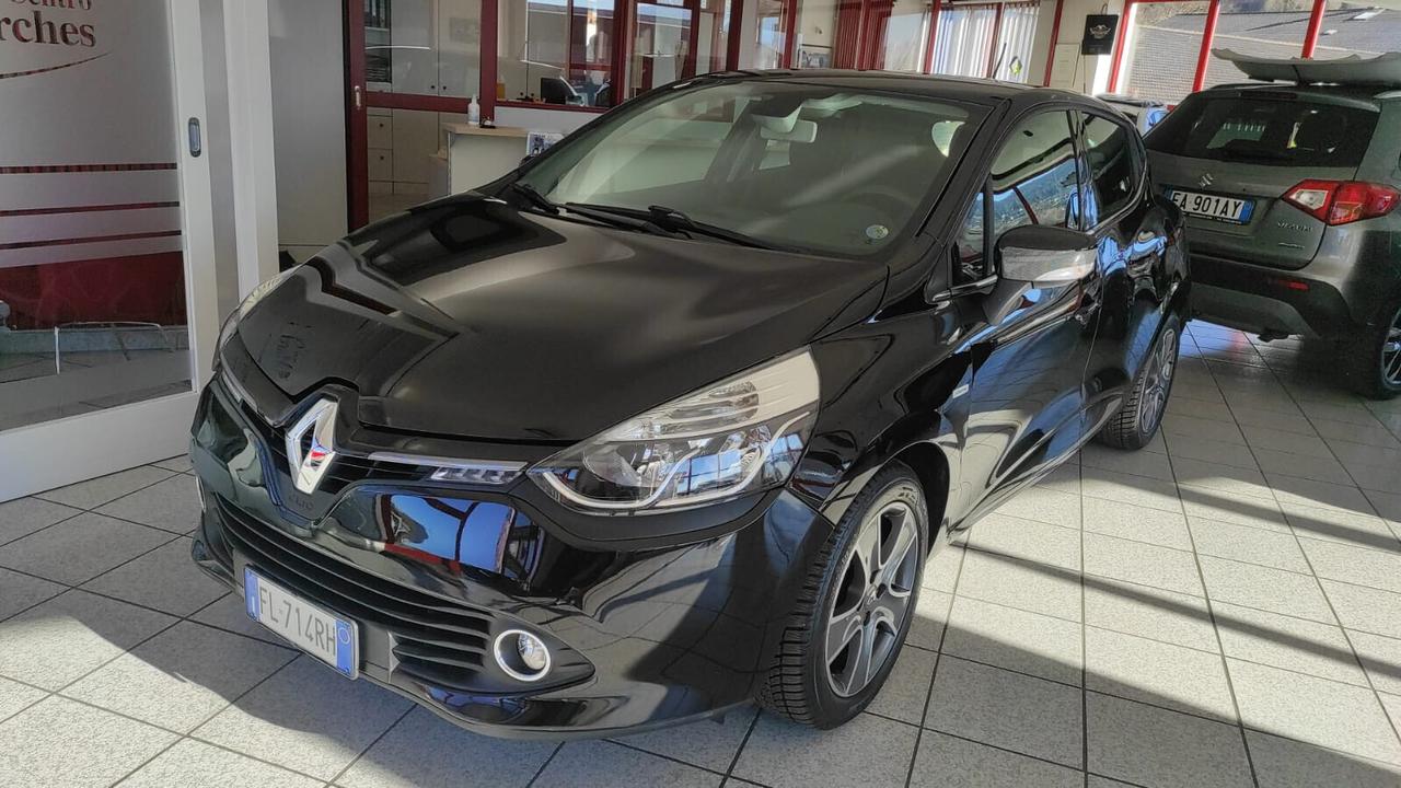 RENAULT CLIO 1.5 DCI 90CV MANUALE OK NEOPATENTATI