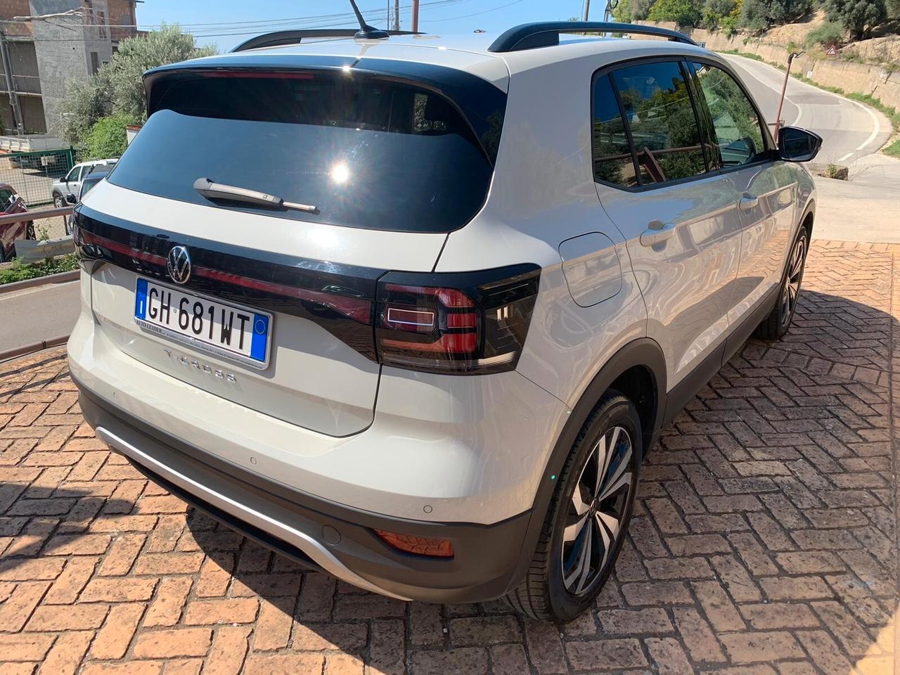 Volkswagen T-Cross 1.0 TSI 110 CV Style