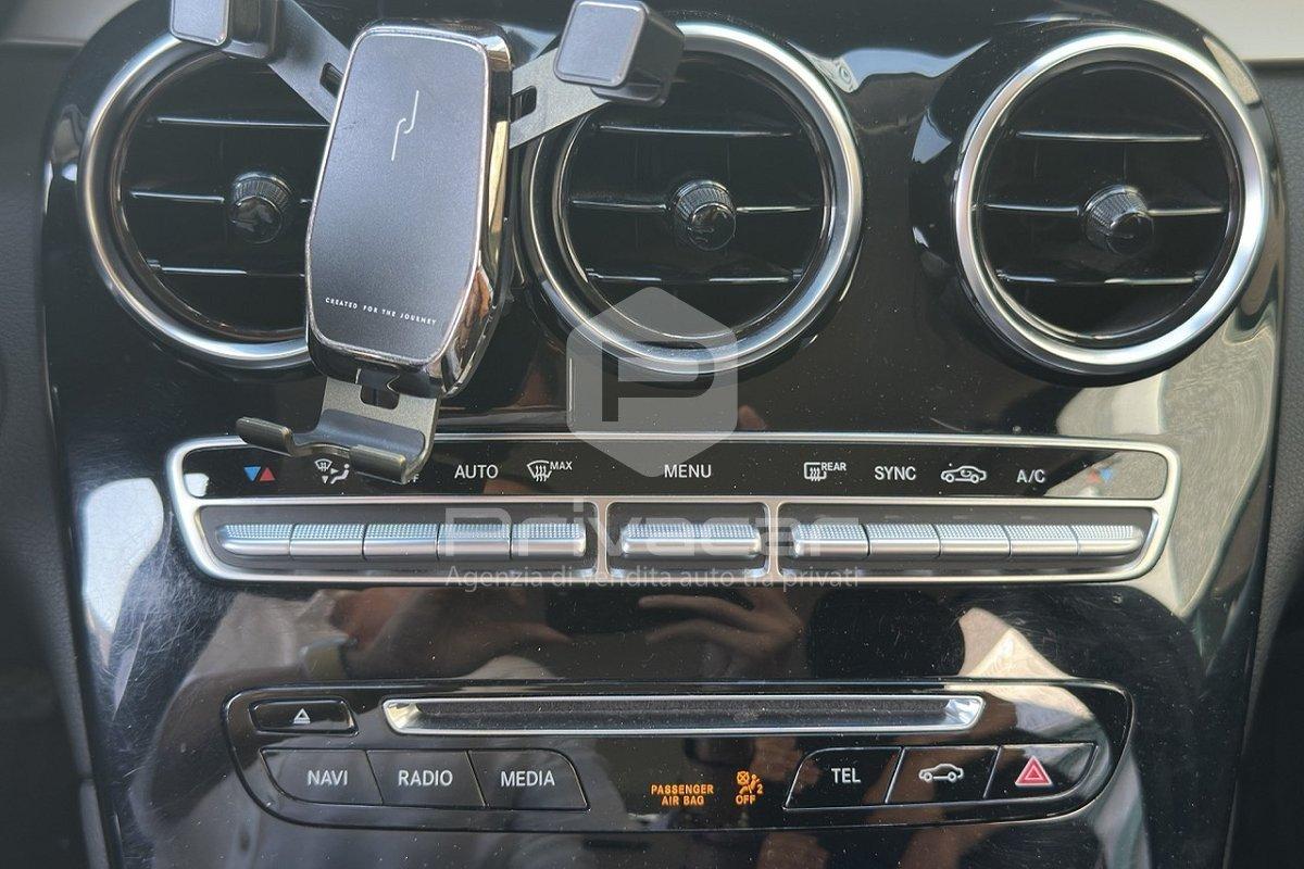 MERCEDES GLC 220 d 4Matic Business