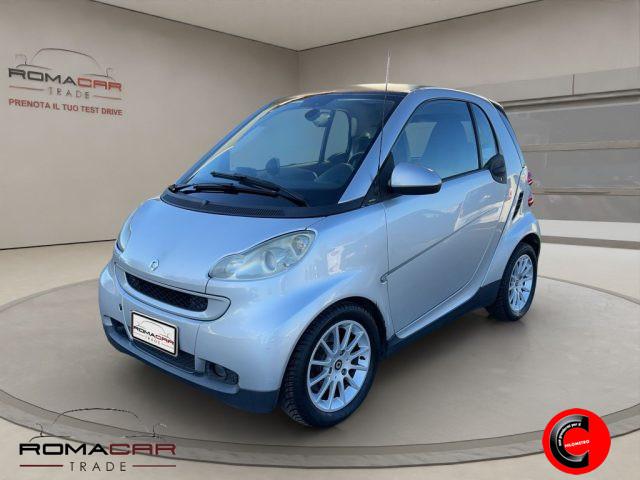 SMART ForTwo 1000 62 kW coupé passion Turbo