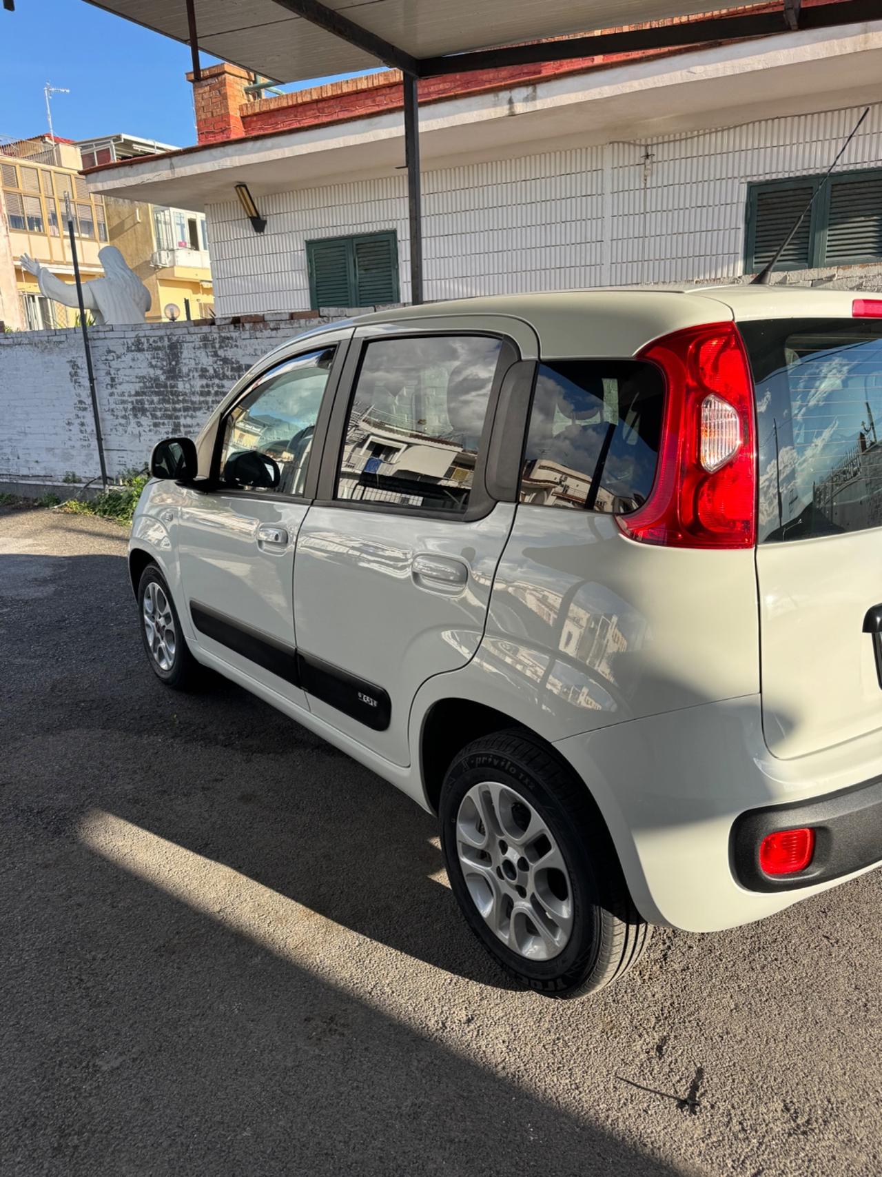 Fiat Panda 1.3 MJT 95 CV S&S Lounge