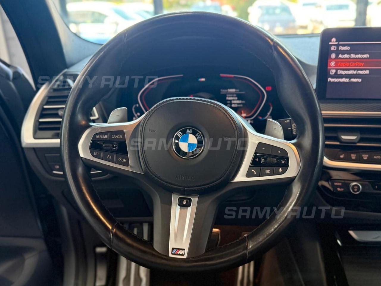 Bmw X3 xDrive30d 48V Msport