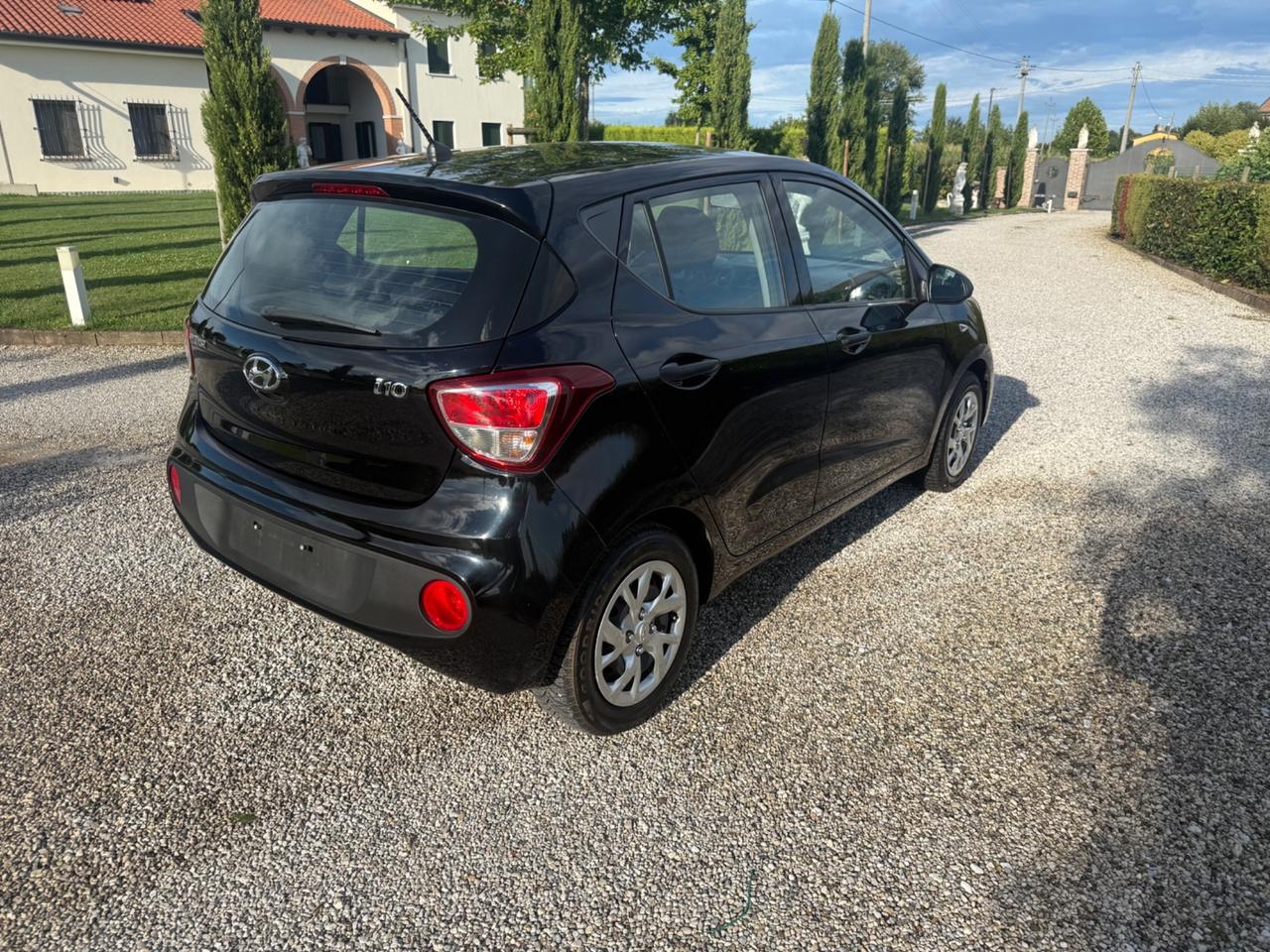 Hyundai i10 1.0 MPI Classic PASSAGGIO COMPRESO