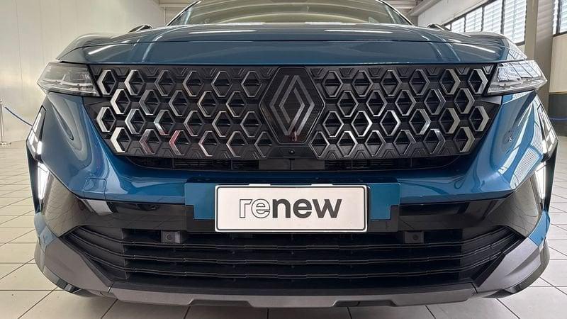 Renault Austral NUOVO esprit Alpine MY25 full hybrid E-Tech 200
