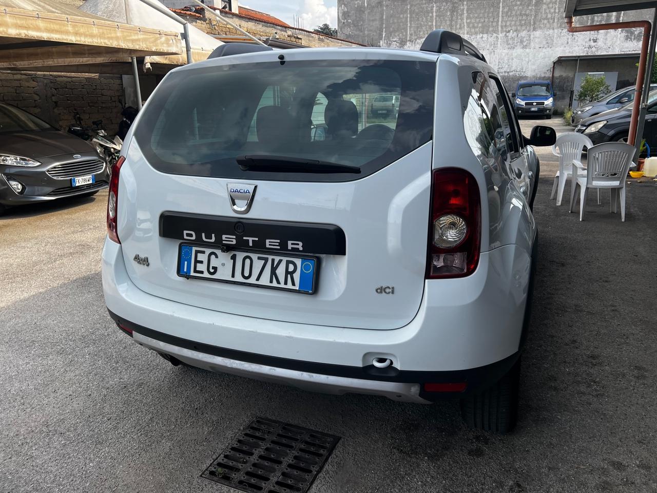 Dacia Duster 1.5 dCi 110CV