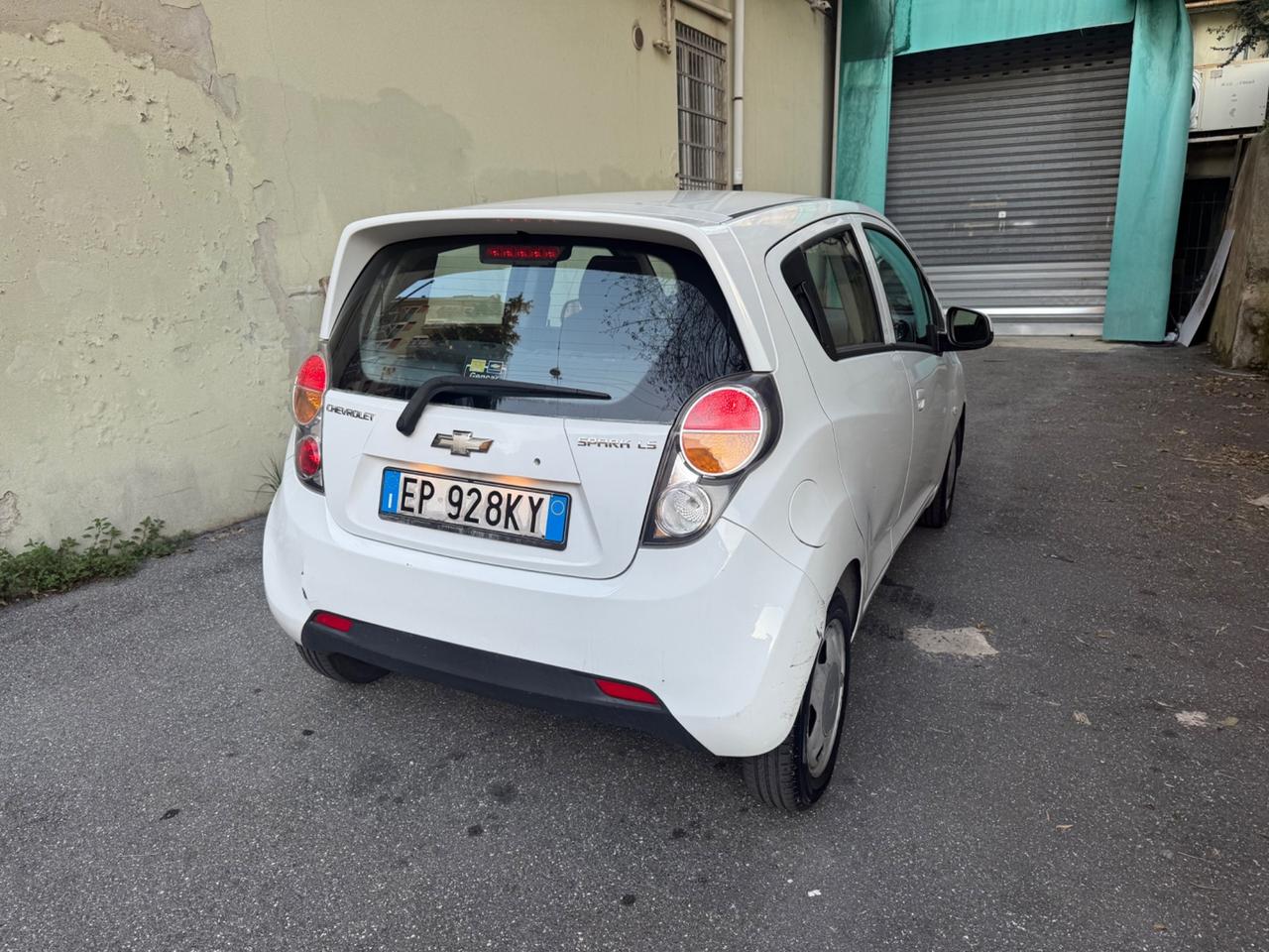 Chevrolet Spark 1.0 GPL Eco Logic