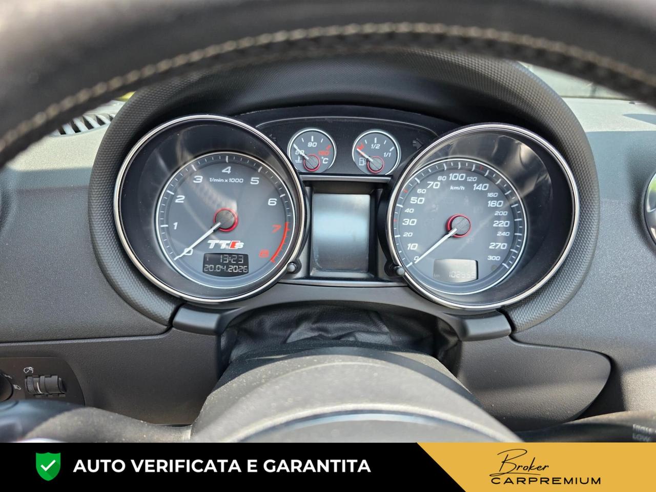 Audi TTS 2.0 tfsi quattro 272cv s-tronic