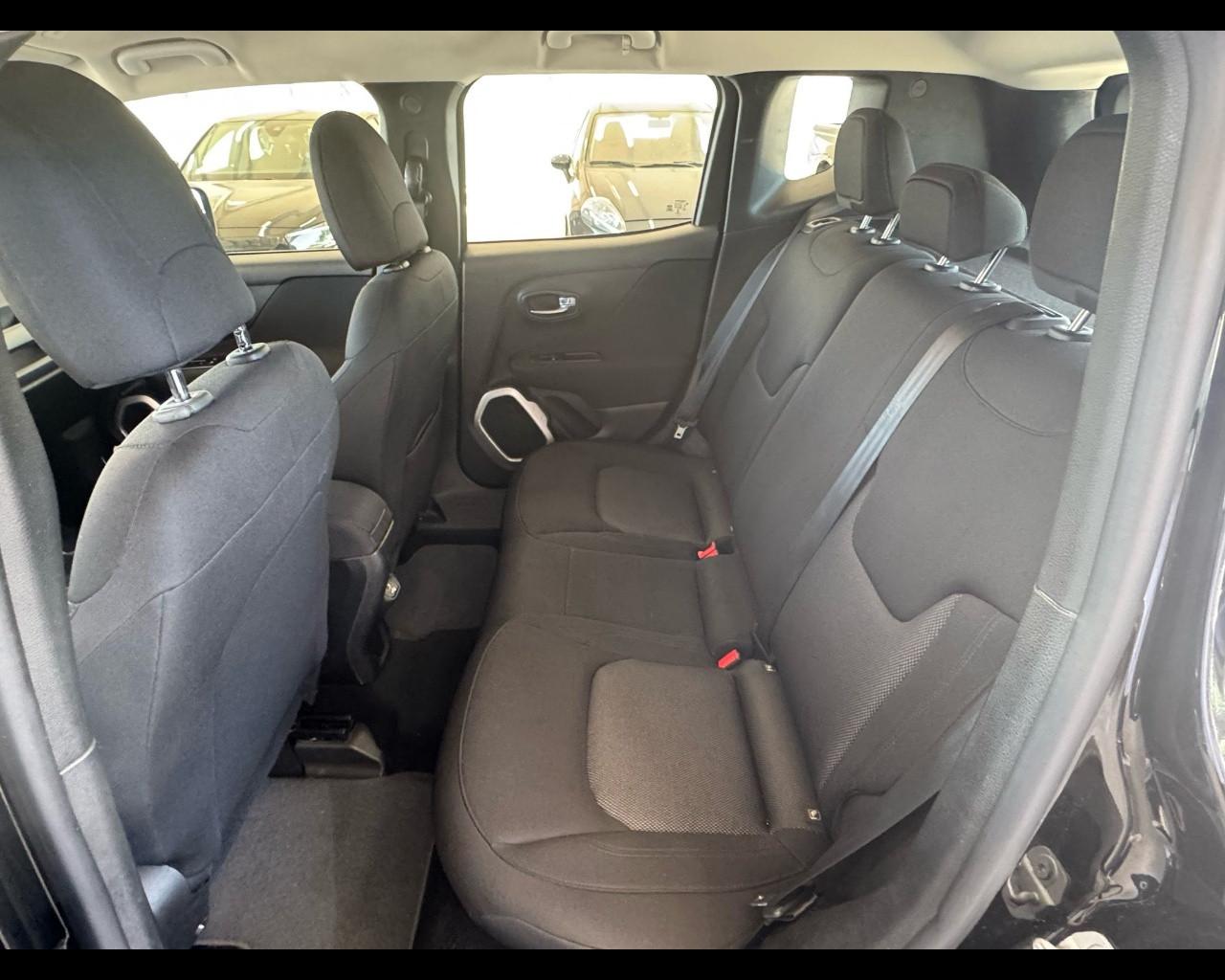 JEEP Renegade - Renegade 1.4 T-Jet 120 CV GPL Longitude