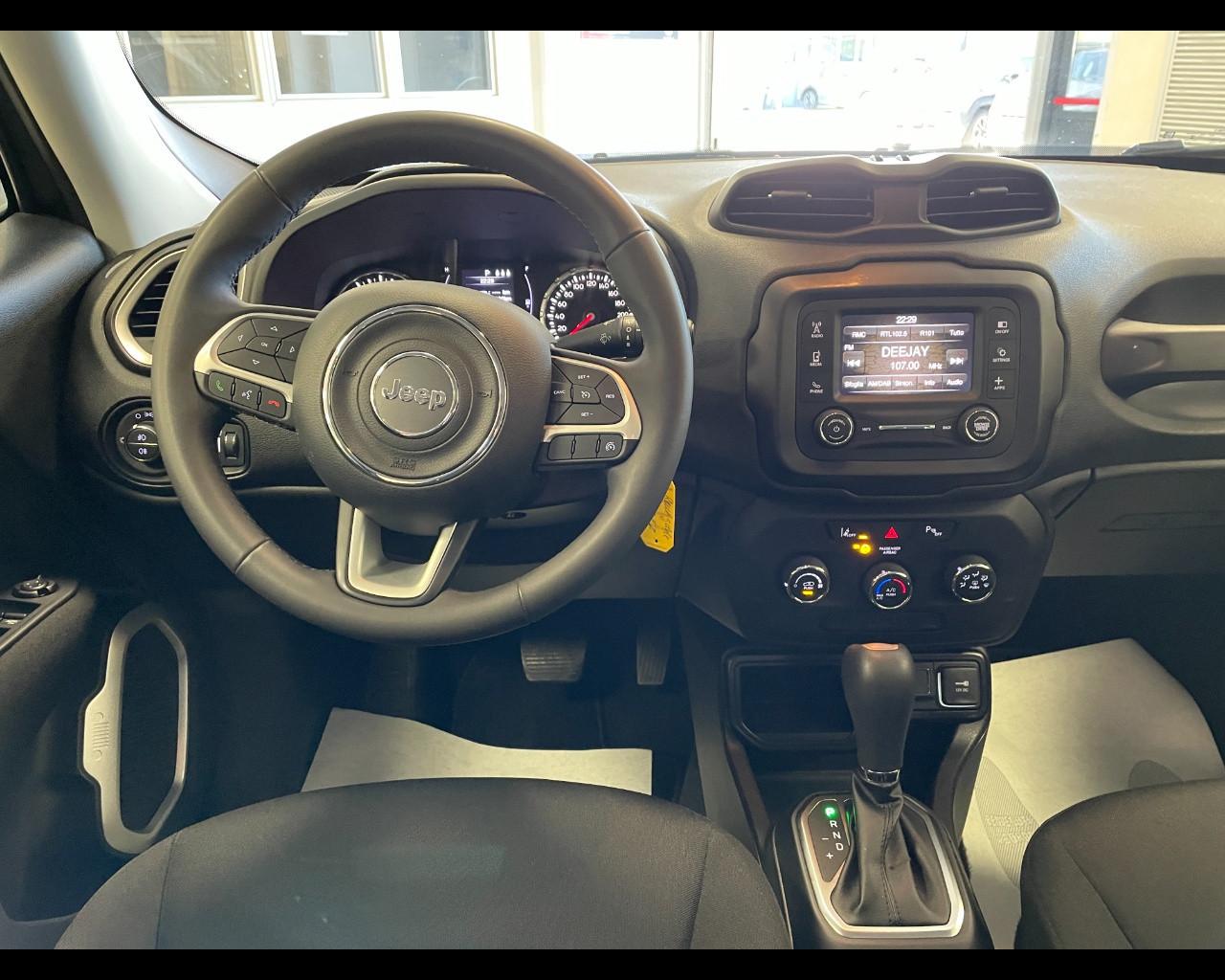 JEEP Renegade 2019 - Renegade 1.3 t4 Longitude 2wd 150cv ddct