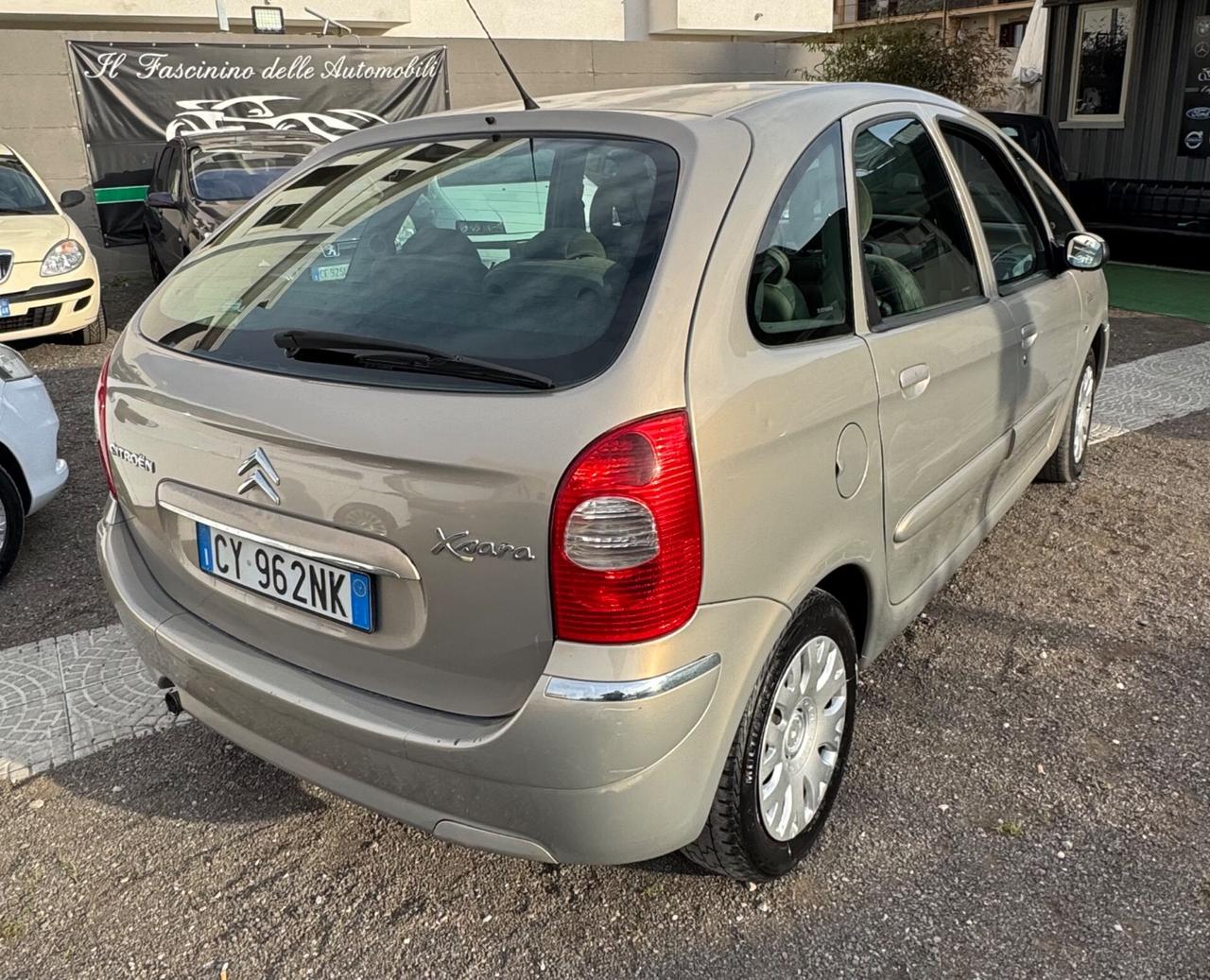 Citroen Xsara Picasso 1.6 16V Elegance Bi Energy G