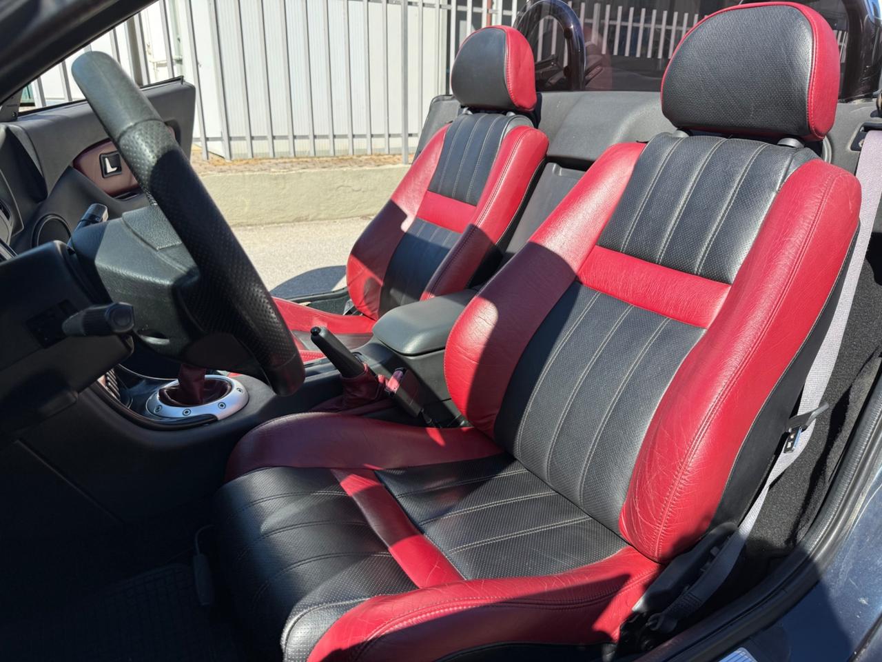 Mg TF 115 1.6 16V cat LE '03 Hard Top