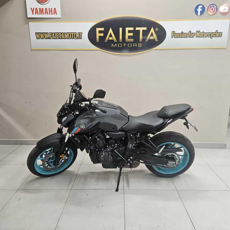 Yamaha MT-07 - 2023