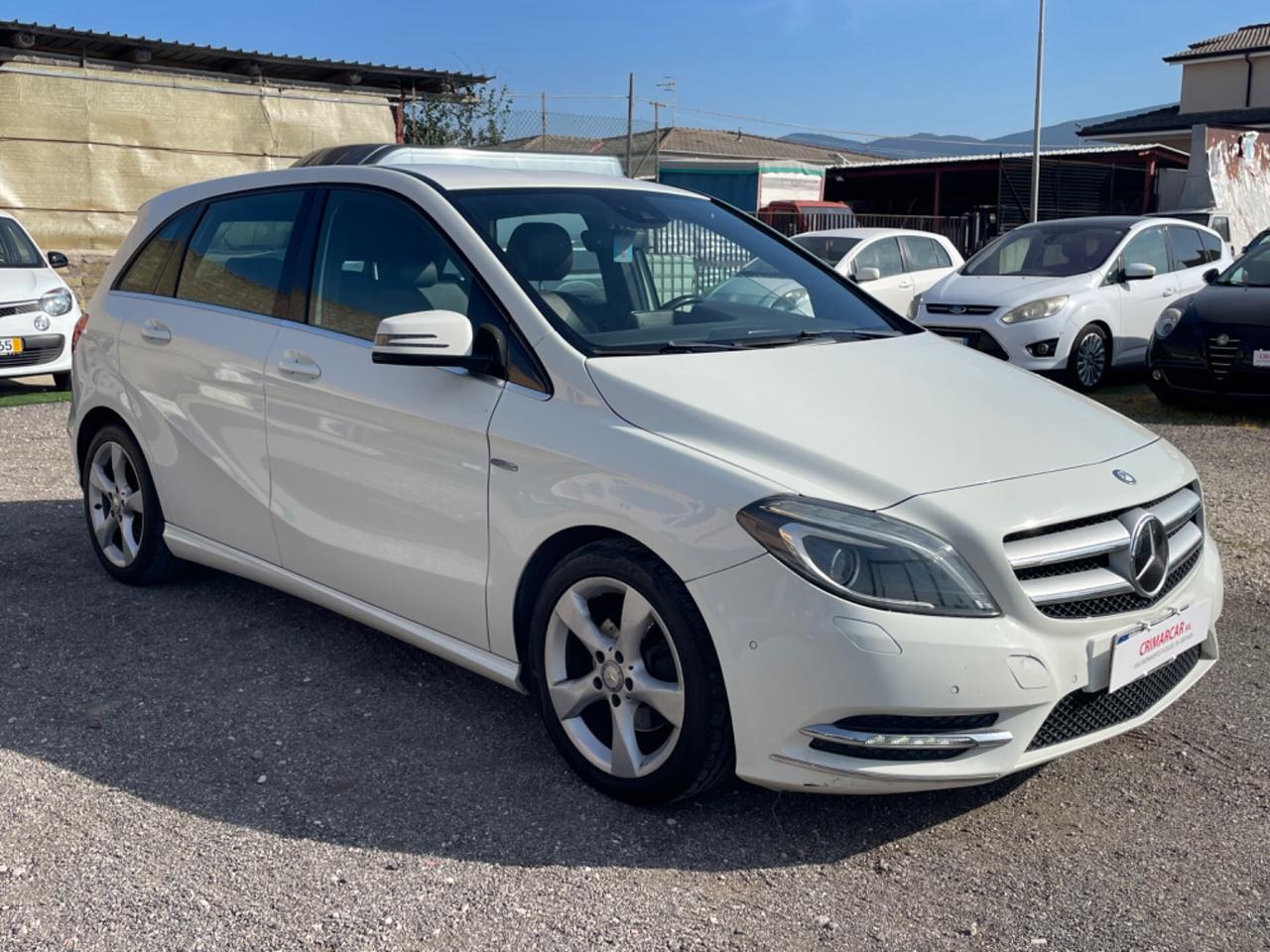 Mercedes-benz B 180 B 180 CDI Premium