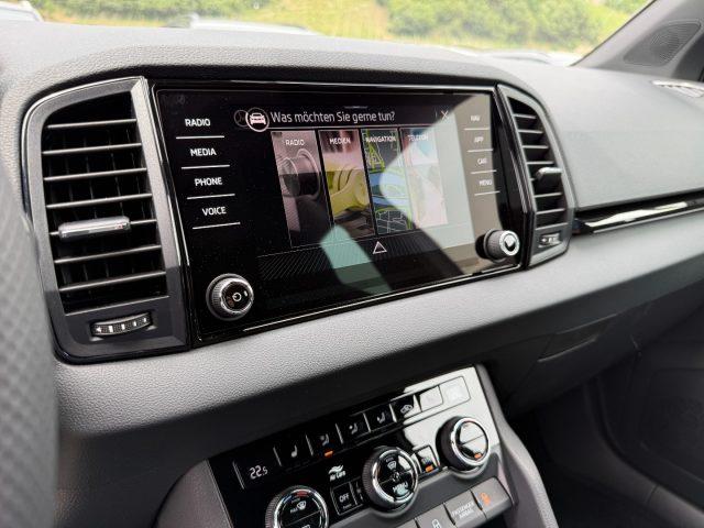 SKODA Karoq 1.5 TSI DSG SportLine GANCIO Matrix Cam Smart Link
