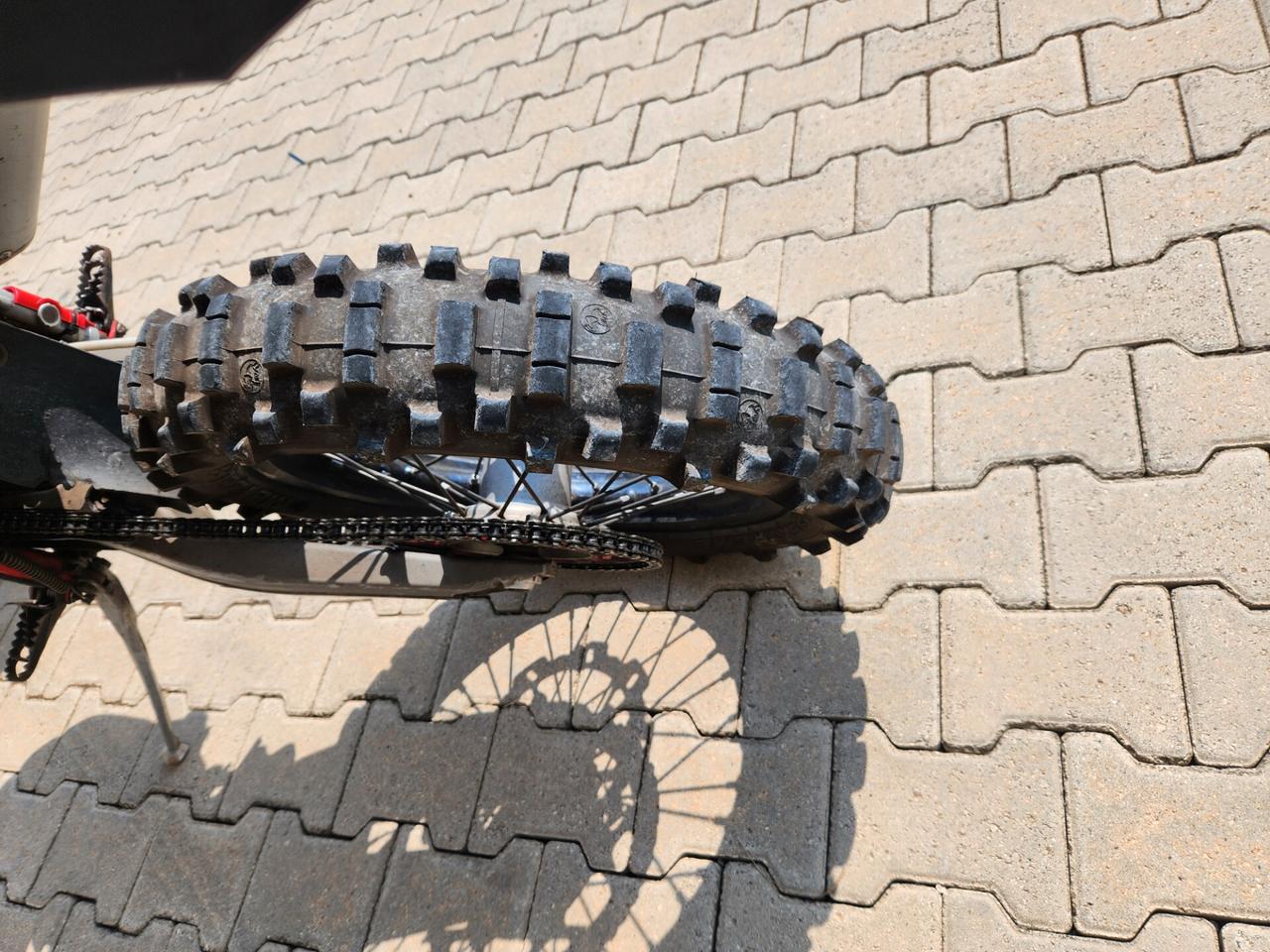 Beta RR Enduro