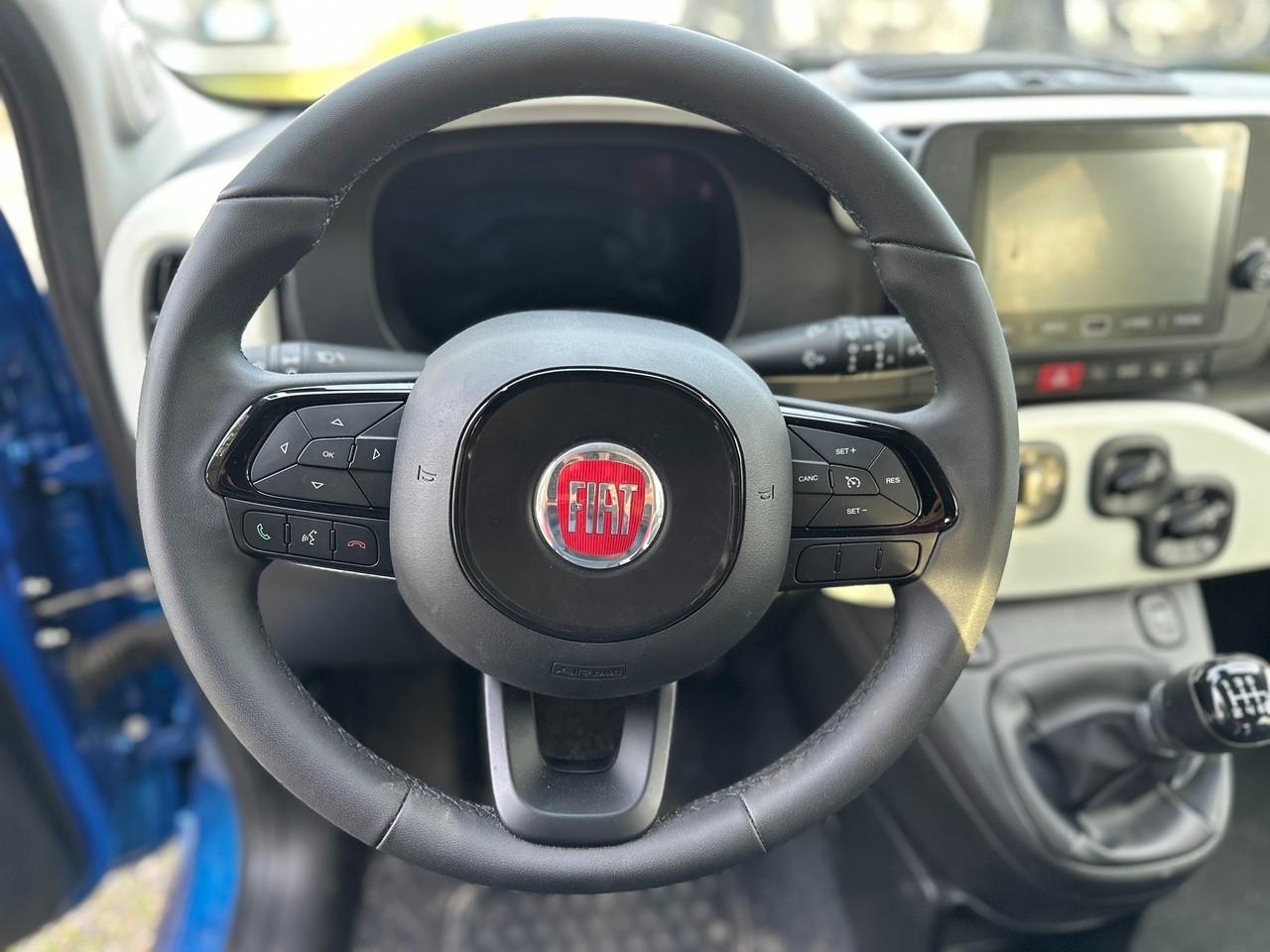 FIAT Pandina III 2024 Cross - Pandina Cross 1.0 firefly hybrid s&s 70cv