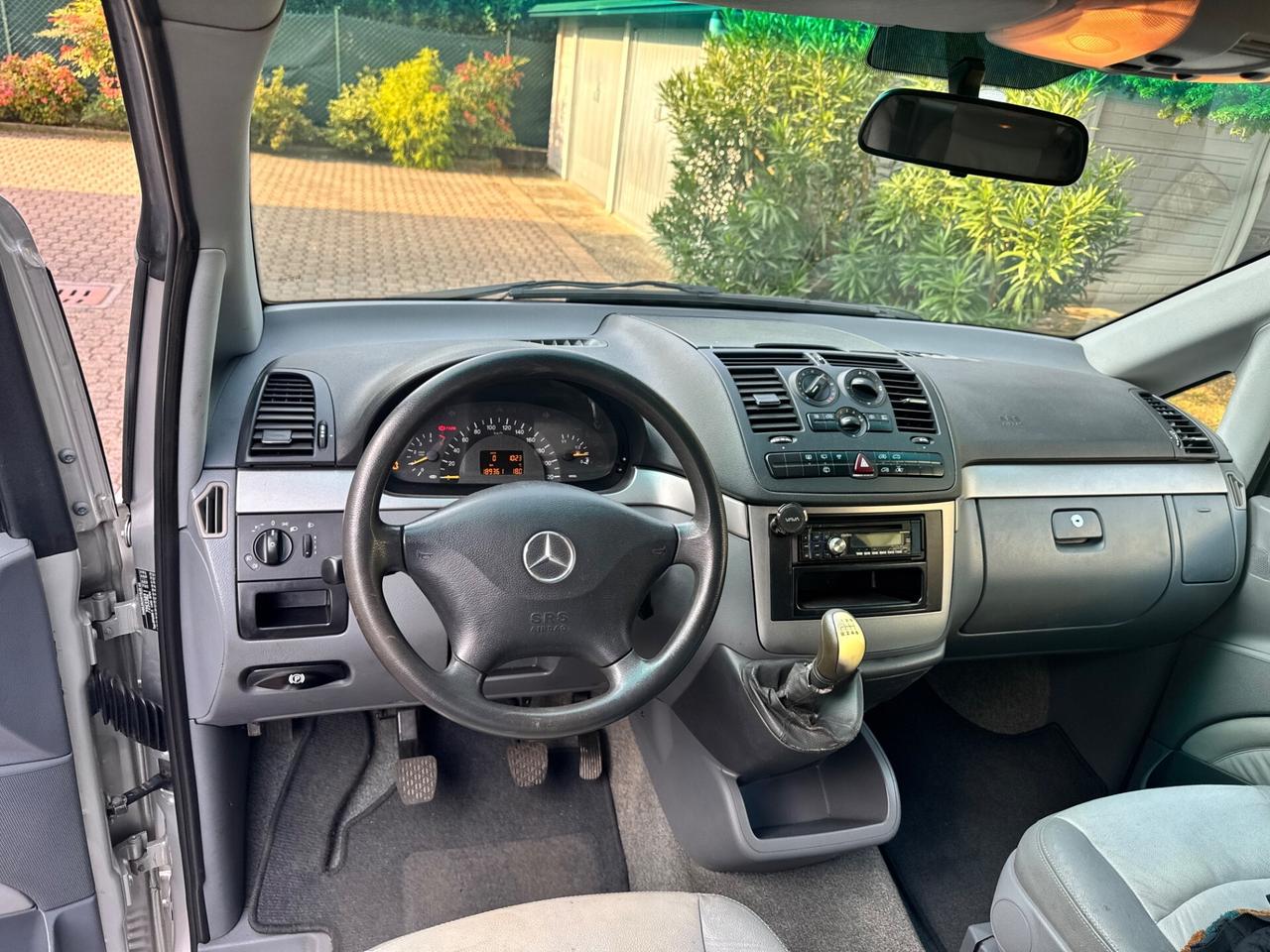 Mercedes-benz Viano 2.2 CDI 7 POSTI