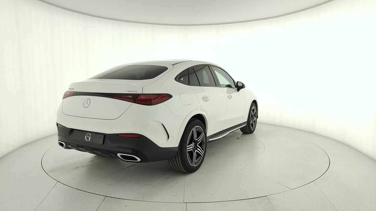 Mercedes-Benz GLC 220 d 4MATIC Coupe