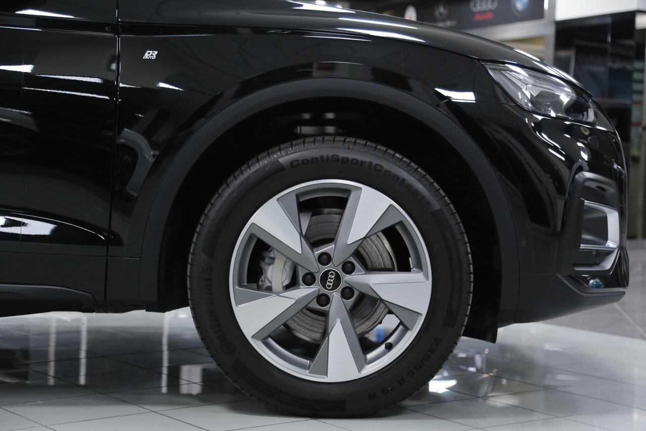 Audi Q5 40 TDI 204 cv mhev quattro S tronic Business_KM0