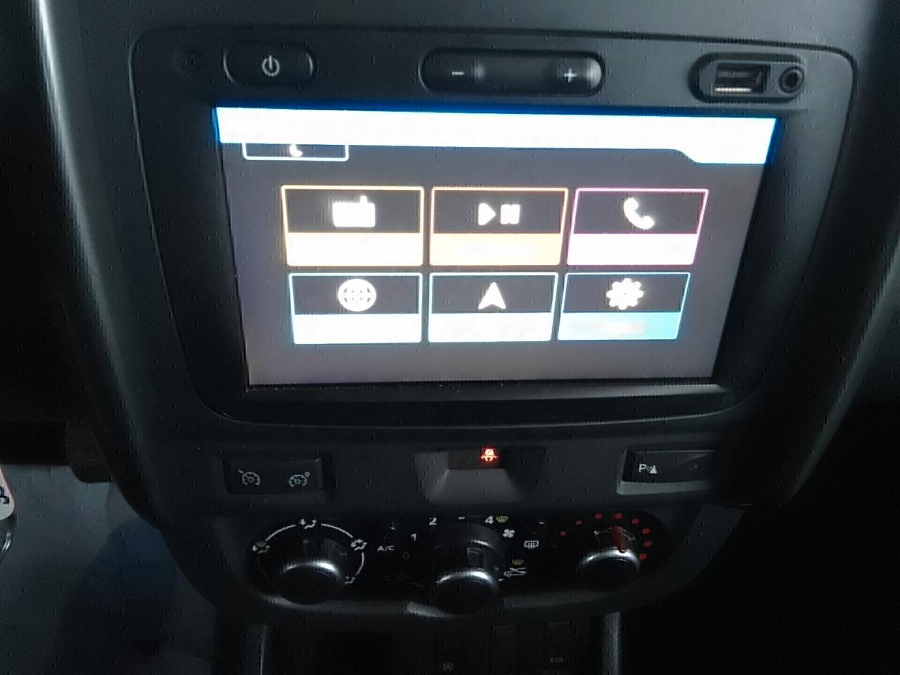 Dacia Duster 1.6 BENZINA GPL