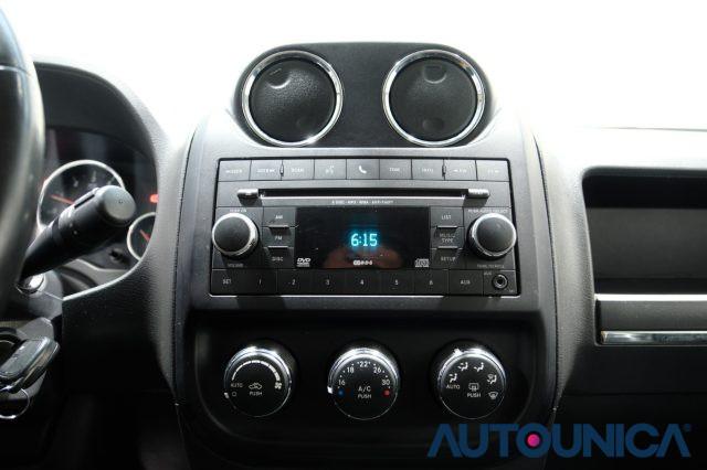 JEEP Compass 2.2 CRD LIMITED