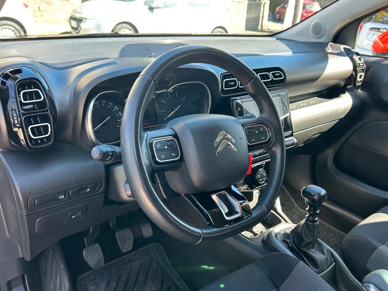 Citroen C3 Aircross BlueHDi 100 S&S Shine