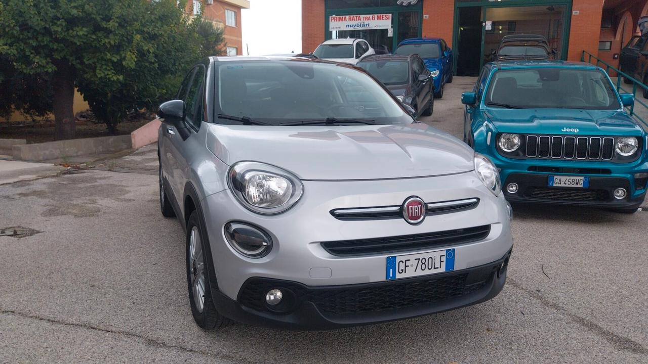 Fiat 500X 1.6 MultiJet 130 CV Connect