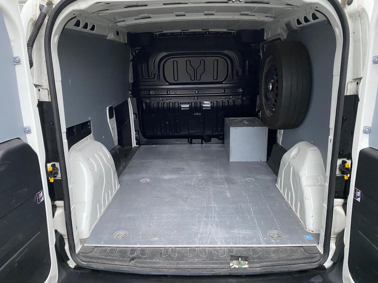 Fiat Doblo METANO MAXI 3 posti