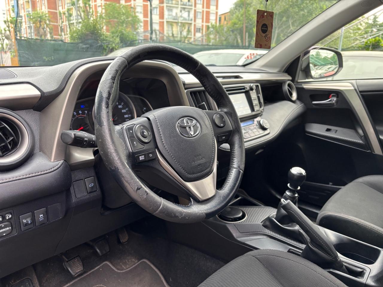 Toyota RAV 4 2.0 D-4D Style