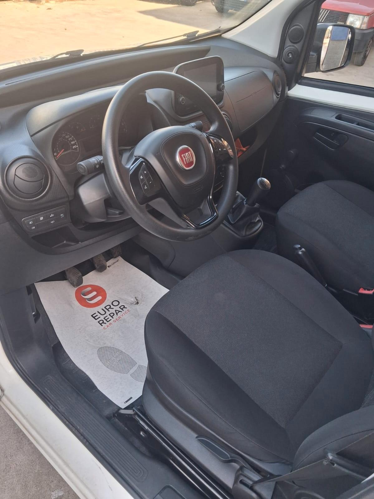Fiat Fiorino 1.3 MTJ 80cv