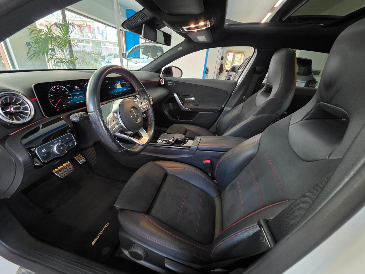 Mercedes-benz Classe A 180d Automatic Premium