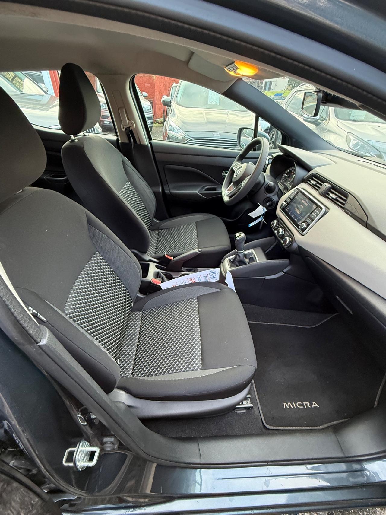 Micra IG-T 92 GPL- Eco N-Design-unipro-rate-