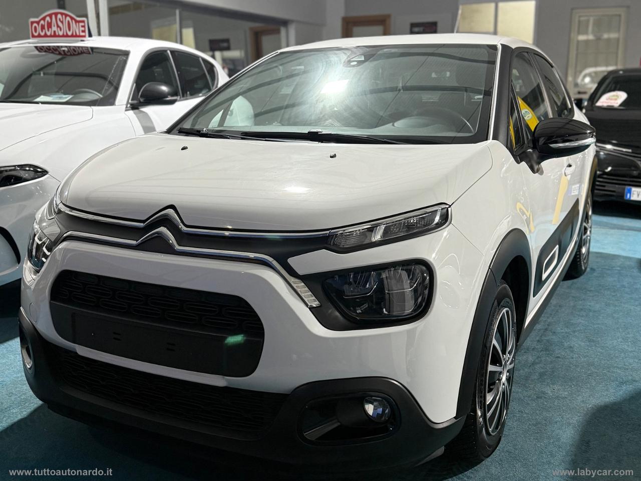 CITROEN C3 BlueHDi 100 S&S Shine Pack