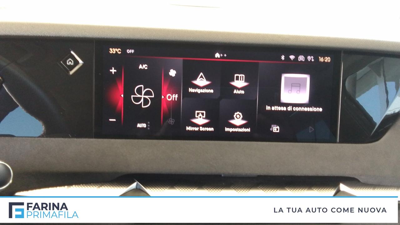 DS DS4 II 2021 - DS4 1.5 bluehdi Performance Line 130cv auto