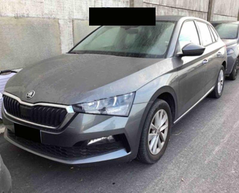 Skoda Scala 1.0 TSI 95 CV Ambition