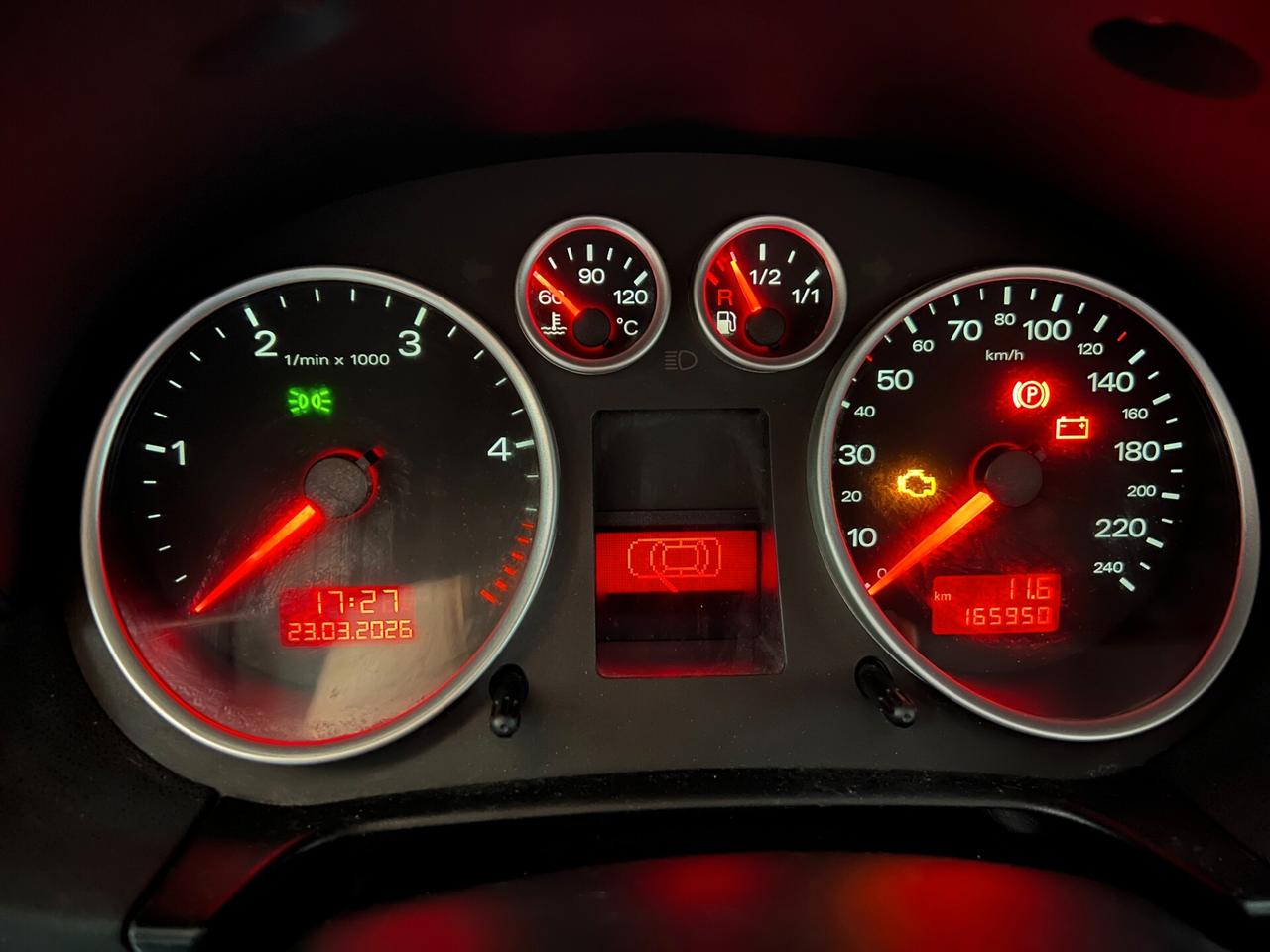 Audi A2 1.4 TDI Top
