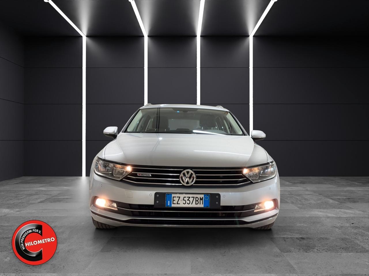 Volkswagen Passat Variant 2.0TDI 4MOTION DSG Highline