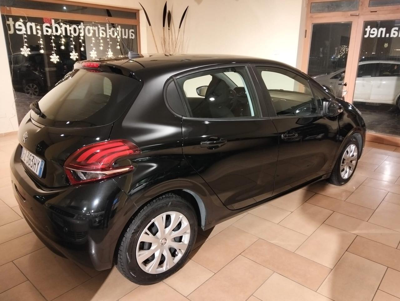 Peugeot 208 BlueHDi 100 S&S 5 porte Active