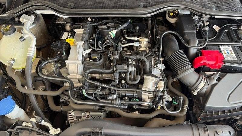 Ford Fiesta 5P 1.0 ECOBOOST H TITANIUM 125CV